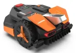 Worx Landroid WR202E robotniiduk intelligentse navigatsiooniga, 250 m&sup2;, Cut-to-Edge, 20-50 mm, Wi-Fi ja Bluetooth, vihmaandur, 20V PowerShare