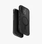 UNIQ Combat Case iPhone 17 jaoks MagClick laadimisega - Must