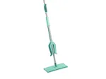 LEIFHEIT Picobello M Micro Duo p&otilde;randap&uuml;hkija teleskoopvarrega, 33 cm puhastuslaius, roheline/valge