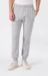 Champion Rib Cuff Pants meeste p&uuml;ksid hallid 220307 EM021 XL
