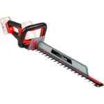 Einhell GE-CH 36/61 Li-Solo akuga hekil&otilde;ikur, 36 V (2x18 V) Power X-Change, 67 cm l&otilde;ikepikkus, ilma akuta ja laadijata, punane/must