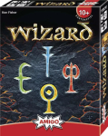 Kaardim&auml;ng AMIGO Wizard (mudel 06900) &mdash; strateegiline perem&auml;ng, 10+ aastat, 45 min