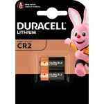 Duracell CR2 &uuml;hekordne patarei liitium