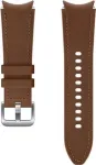 Samsung Hybrid Leather Band (20 mm, S/M), kaamel (ET-SHR88SAEGEU)