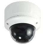 LevelOne FCS-4203 2MP v&auml;likuplikujuline IP-valvekaamera H.265, PoE ja heliga