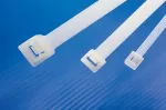 HellermannTyton RLT150 vabastatav kaablivits 770 x 8,9 mm, must, 50 tk 111-70110