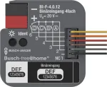 Busch-Jaeger KNX binaarsisend 4-kanaliline s&uuml;vispaigaldatav BI-F-4.0.12 2CDG510024R0021