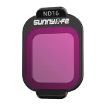 Sunnylife Flip ND16 filter DJI Mini 3 Pro / Mini 3 jaoks