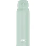 THERMOS Ultralight soojustatud pudel, 0,75 L, Soft Mint, roostevaba teras, kahekihiline 4035.357.075