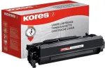 Kores G2540RB &uuml;hilduv must toonerikassett Brother TN-2420 jaoks - suure mahutavusega 3000 lehek&uuml;lge