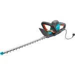 Gardena Elektriline Hekil&otilde;ikur ComfortCut 550/50, 50 cm, Topeltera, 2,7 cm, Oranž, Must, Sinine, 2,6 m/s&sup2;, 84 dB