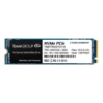 Team Group MP33 - SSD - 2 TB - sisemine - M.2 2280 - PCIe 3.0 x4 (NVMe) - must (TM8FP6002T0C101)