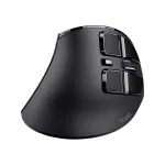 Trust Voxx hiir Kontor Paremak&auml;eline RF-juhtmevaba + Bluetooth Optiline 2400 DPI