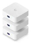 Ubiquiti UniFi Express 7 Cloud Gateway (3 tk), Wi-Fi 7, kolmeribaline, 1x 10G WAN, 1x 2,5G LAN