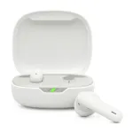 JBL Wave Flex 2 Peakomplekt Juhtmevaba K&otilde;rvasisesed K&otilde;ned/Muusika USB USB-C Bluetooth Valge