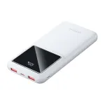 Power Bank USB 10000MAH 22.5W/USB Valge FHKW0 Vention