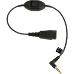 Mobile QD to 3.5mm adapter Jabra LINK 8800-00-103