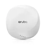 HPE - Aruba AP-615 (RW) - Campus - P&auml;&auml;supunkt - 802.11a/b/g/n/ac/ax (Wi-Fi 6E) 2.4 GHz 5 GHz 6 GHz