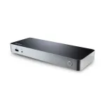 StarTech.com kahe monitoriga USB-C dokkimisjaam 60 W toiteedastusega Windows s&uuml;learvutitele &ndash; USB-C HDMI/DVI dokk &ndash; USB 3.1 Gen 1 USB-C dokk laadimisega &ndash; Thunderbolt 3 &uuml;hilduv