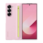 Samsung EF-OF95PCPEGWW mobiiltelefoni &uuml;mbris 19,3 cm (7,6 tolli) kaas Roosa