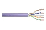 DIGITUS - Bulk kaabel - 100,0m - UTP - CAT 6 - Violet (DK-1613-VH.1)