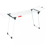 Vileda Infinity Flex pesukuivati, valge