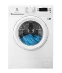 Electrolux EW6SN0506OP eraldi seisev pesummasin, esilaaditav, 6 kg, 1000 p/min, energiaklass D, valge