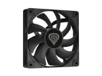 GENESIS Oxal 120 Computer case Fan 12 cm Must 1 tk