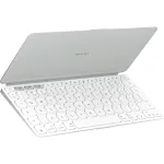 Logitech Keys-To-Go 2 klaviatuur universaalne Bluetooth QWERTY US International valge