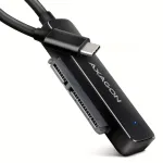 Axagon ADSA-FP2C USB-C 5Gbps - SATA 6G, 2.5 inch SSD/HDD SLIM adapter - Adapter - Digitaalsed/andmeliidese kaardid/adapterid