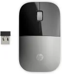 HP Z3700 h&otilde;bedane juhtmevaba hiir, m&otilde;lemak&auml;eline, optiline, RF-juhtmevaba, 1200 DPI, h&otilde;bedane