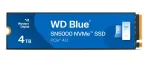 WESTERN DIGITAL SSD - WD Blue SN5000 NVMe - 4TB - Pci-e Gen4 x4 - M.2 2280