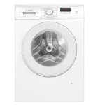 Eestlaetav pesumasin Bosch WGE02201PL &mdash; 8 kg, 1200 p/min, 55 L trummel, LED-ekraan, inverter