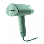 K&auml;siauruti Philips 3000 seeria STH3010/70 &mdash; 1000 W, 20 g/min pidev aur, 2 m juhe, kokkupandav, eemaldatav paak