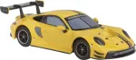 Spordiauto mudel Carrera Porsche 911 GT3 R Speed kollane 8 aastat