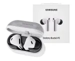 T&otilde;eliselt juhtmevaba stereok&otilde;rvaklapp Samsung Galaxy SM-R420NZAAEUE &mdash; In-ear TWS, Bluetooth 5.4, IP54, ANC, 6 mikrofoni, 515 mAh laadimiskarp