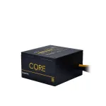 Chieftec Core BBS-500S toiteplokk 500 W 24-kontaktiline ATX PS/2 Must