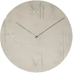 NeXtime kell 3104wi Galileo, &Oslash;43 cm, sein, vana-valge