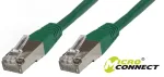 Microconnect B-FTP615G v&otilde;rgukaabel Roheline 15 m Cat6 F/UTP (FTP)