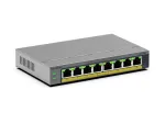 NETGEAR GS108EP hallatav L2/L3 Gigabit Ethernet (10/100/1000) hall