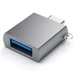 Satechi USB-C adapter USB 3.0-le Space Gray &ndash; &uuml;llas disain ja k&otilde;rge kvaliteet &ndash; kompaktne disain &ndash; &ndash; &ndash; (179979)