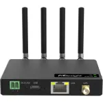 5G-modem Milesight UF31 UF31-554AE kahe SIM-kaardi toega