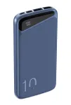 Kaasaskantav akupank Navitel PWR10 MX BLUE 10000 mAh