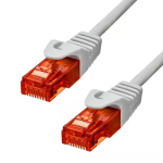 ProXtend 6UTP-0025G CAT6 U/UTP Etherneti kaabel, LSZH, vask, 0,25 m, hall