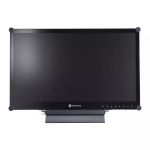 AG Neovo X-22E arvutimonitor 54,6 cm (21,5 tolli) 1920 x 1080 pikslit Full HD LED must