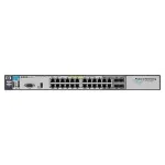 HP Enterprise ProCurve 3500 yl 24G Layer 3 hallatav kommutaator, 24 Gigabit porti