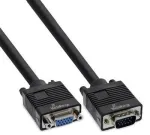 VGA-kaabel MediaRange MRCS249 2 m &mdash; VGA (D-Sub) VGA-le (D-Sub), must