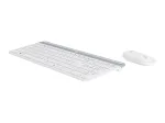 Klaviatuuri ja hiire komplekt Logitech MK470 &otilde;huke Combo
