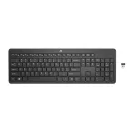 HP 230 juhtmeta klaviatuur