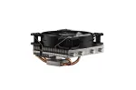 be quiet! Shadow Rock LP protsessorijahuti, 120 mm ventilaator, Intel LGA1700/1200/1150/1151/1155/2011 Square ILM, AMD AM5/AM4/AM3(+)/AM2(+)/FM1/FM2(+), 130 W TDP, k&otilde;rgus 75,4 mm